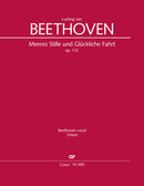 Meeres Stille und Glückliche Fahrt, op. 112 (Score)