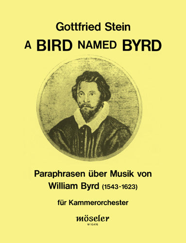 A Bird named Byrd (score)