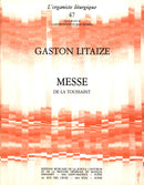 Messe de la Toussaint