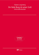 Ein feste Burg ist unser Gott (Score)