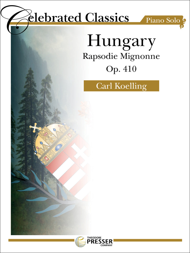 Hungary (Piano)