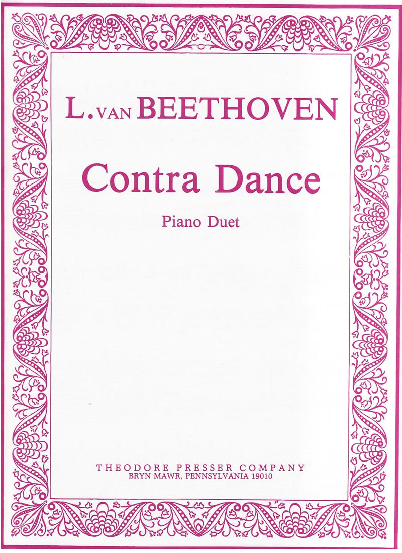 Contra Dance