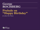 Prelude On Happy Birthday