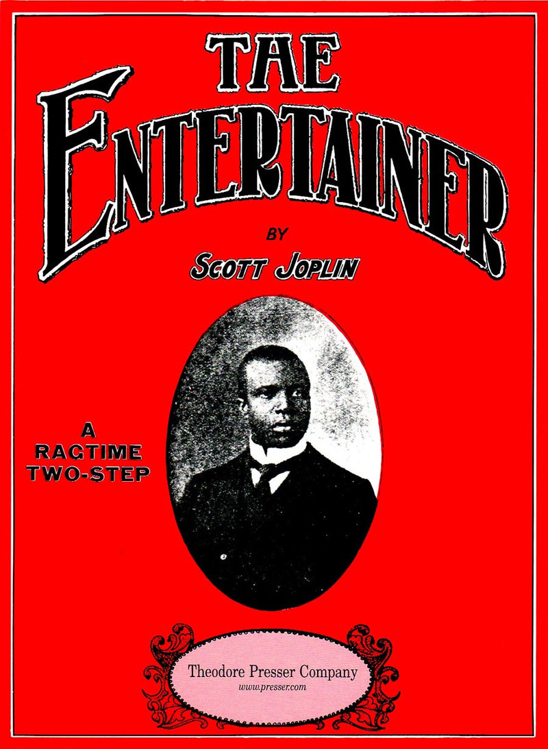 The Entertainer (Set of Parts)