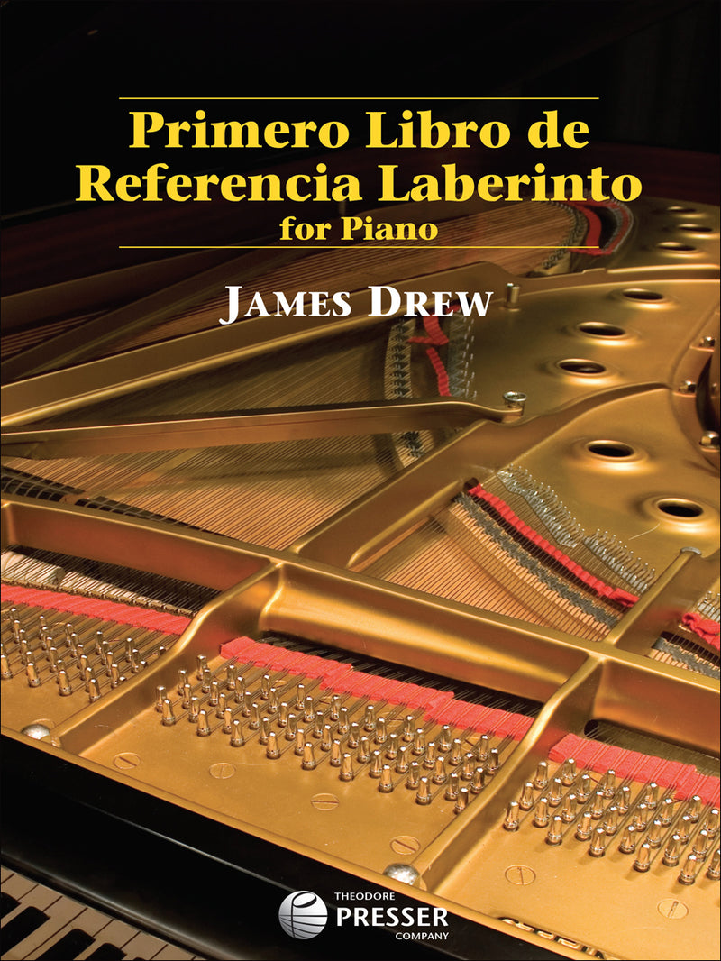 Primero Libro de Referencia La Berinto