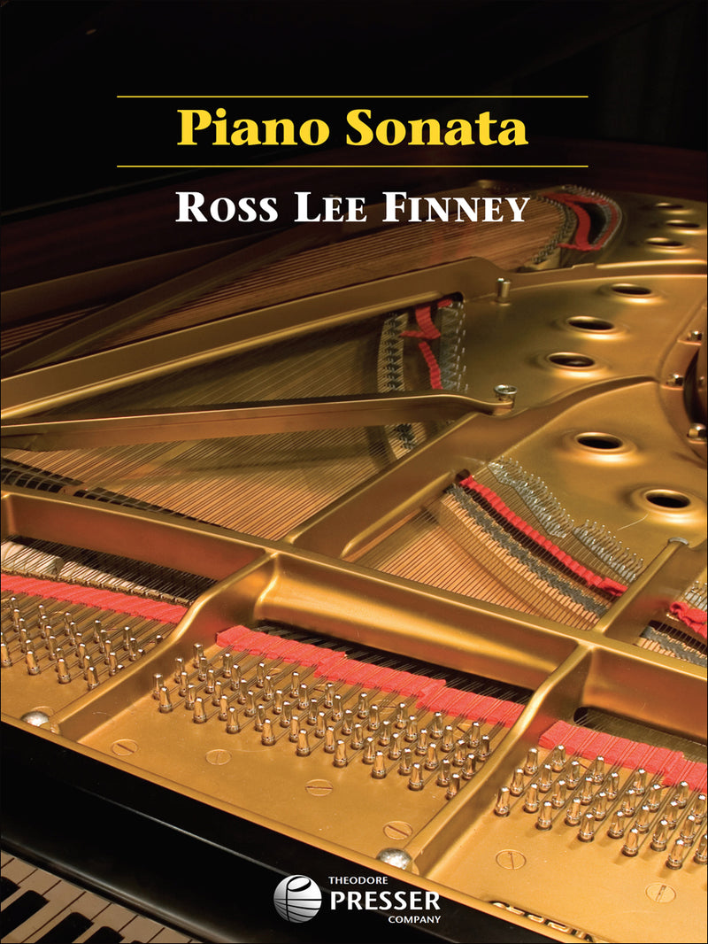 Piano Sonata In D Min