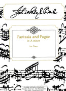 Fantasia and Fugue In A Minor
