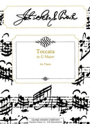 Toccata In G Major