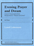 Evening Prayer and Dream