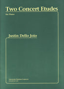 Two Concert Etudes
