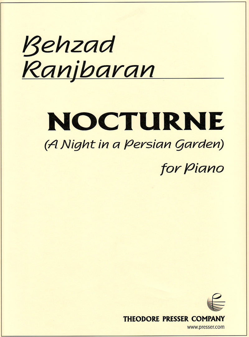 Nocturne (A Night In A Persia