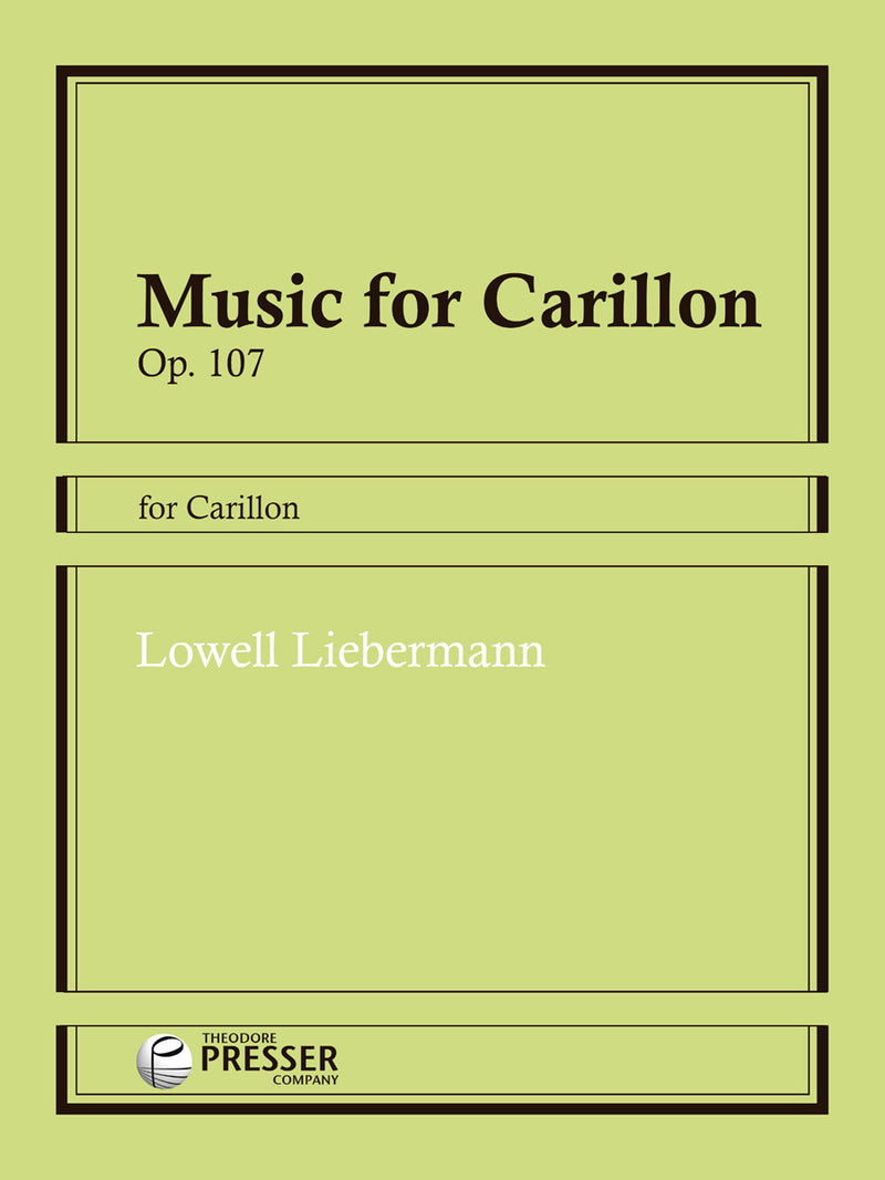 Music for Carillon