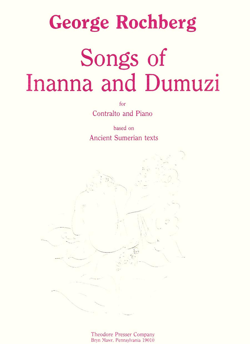 Songs of Inanna and Dumuzi