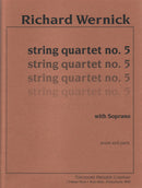 String Quartet No. 5