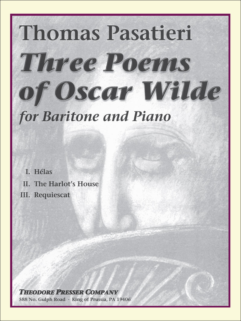 Three Poems of Oscar Wilde