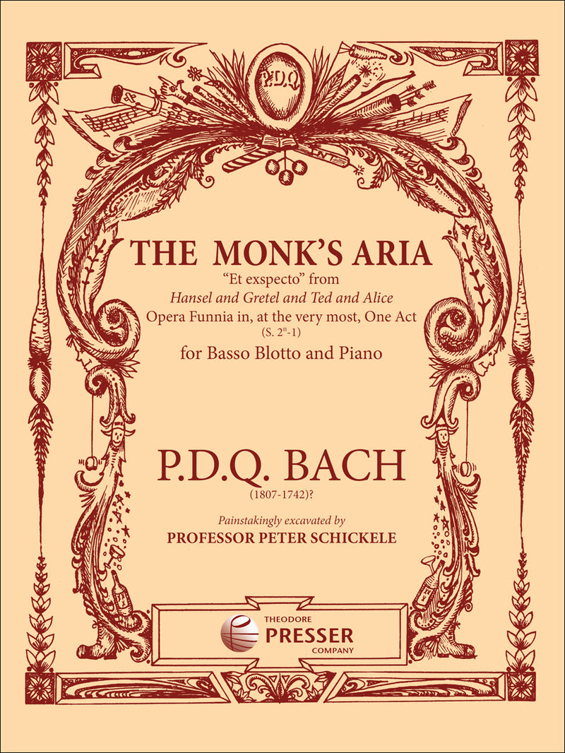 The Monk's Aria