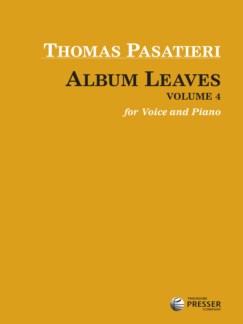 Album Leaves, Volume 4