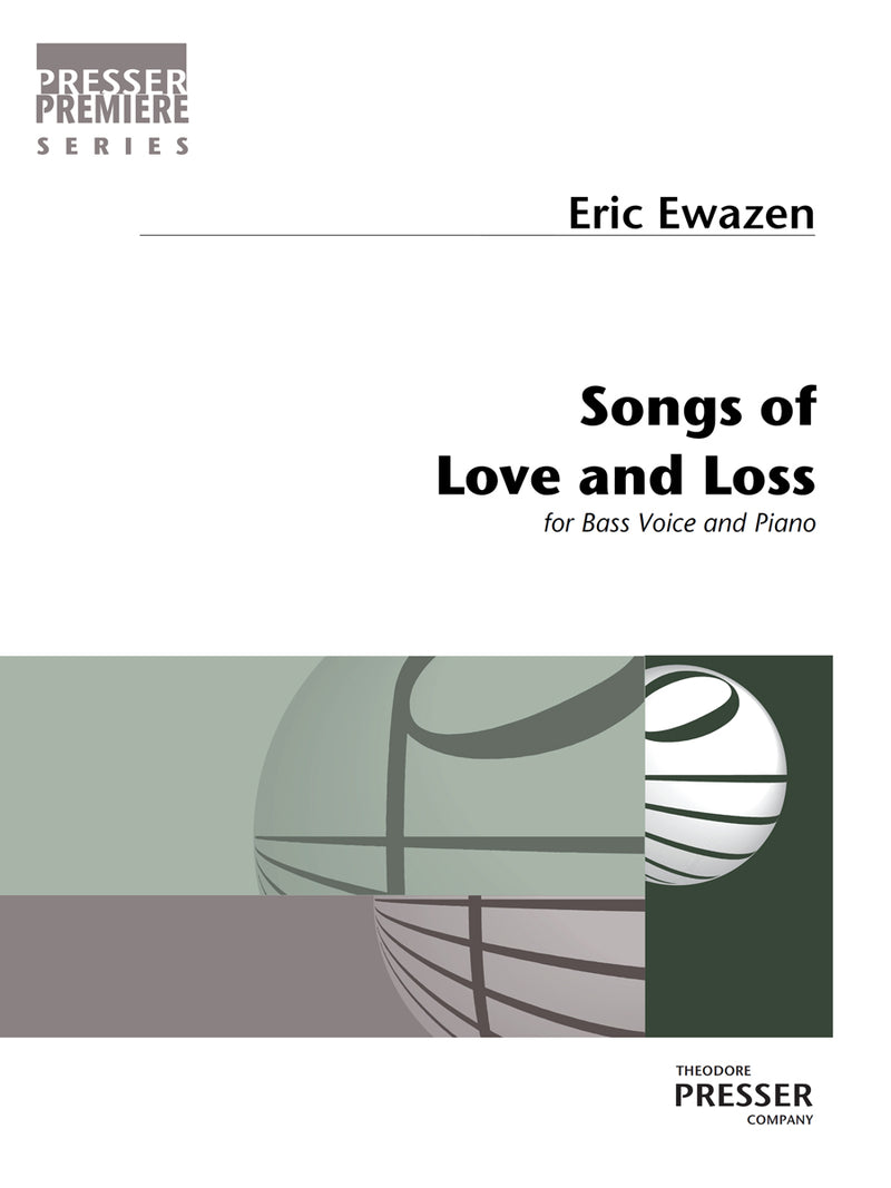 Songs of Love and Loss (Vocal Score)