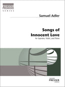 Songs of Innocent Love
