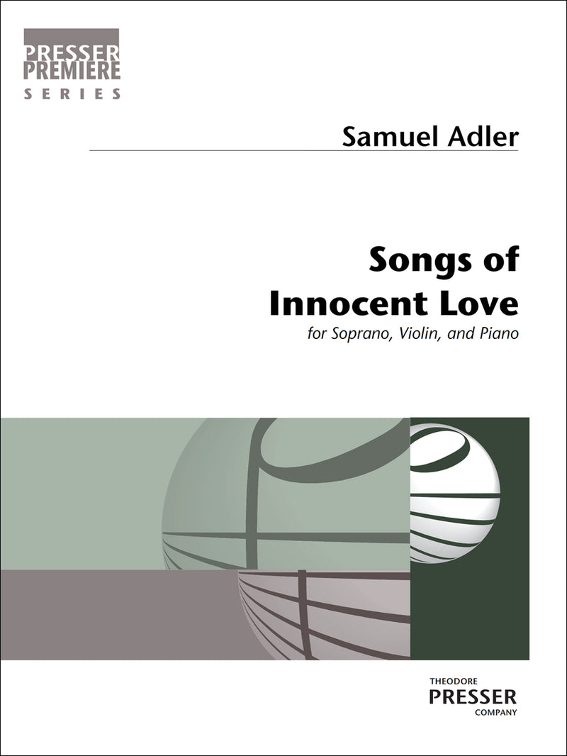 Songs of Innocent Love