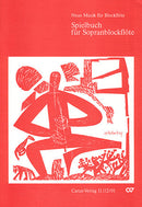 Spielbuch für Sopranblockflöte (Gümbel)
