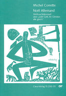 Noël Allemand in F (Score)