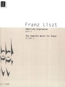 Sämtliche Orgelwerke = オルガン作品全集, Vol. 6: Spätwerke und Werke für Harmonium
