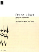 Sämtliche Orgelwerke = オルガン作品全集, Vol. 8: Werke für Orgel mit einem obligaten Instrument