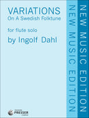 Variations On A Swedish Folktune (Part)