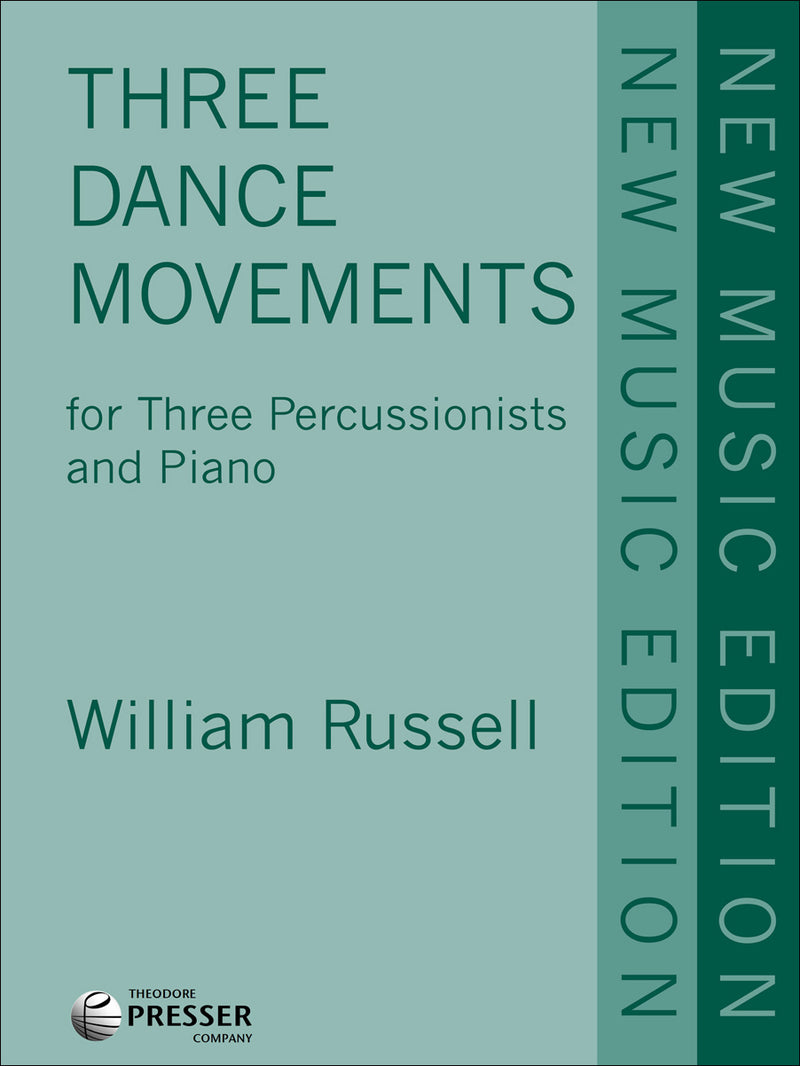 3 Dance Movements