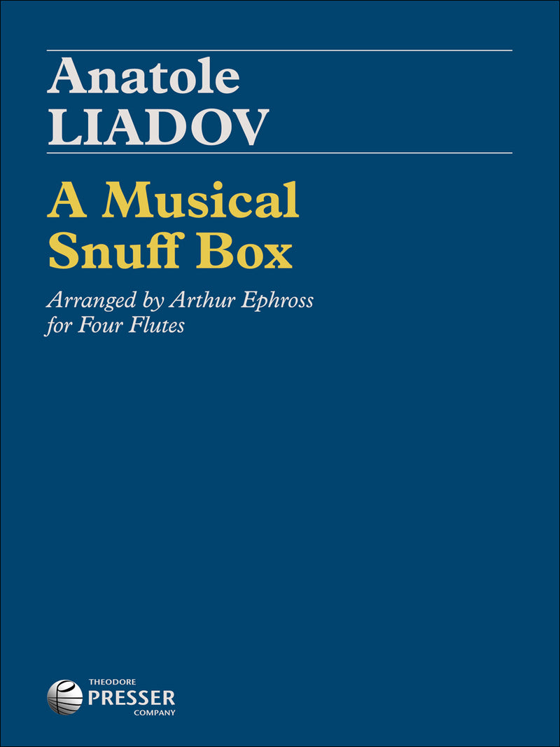 A Musical Snuff-Box