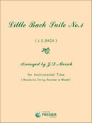 Little Bach Suite No. 1
