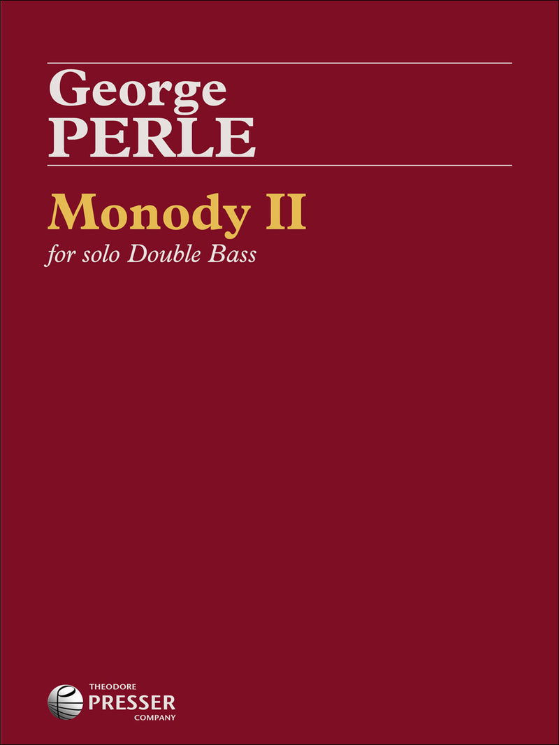 Monody II