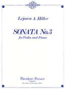Sonata No. 3