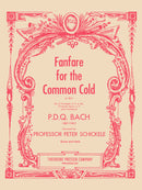 Fanfare for The Common Cold