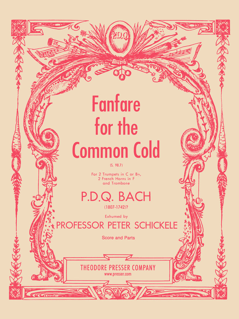 Fanfare for The Common Cold