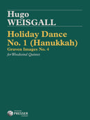 Holiday Dance No. 1 (Hanukkah)
