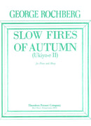Slow Fires of Autumn
