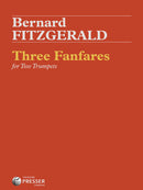 Three Fanfares