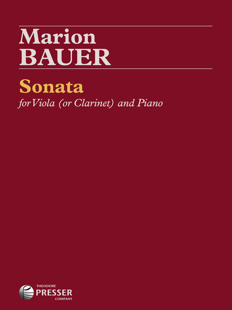 Sonata Op. 22