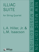 Illiac Suite - Sc and Pts