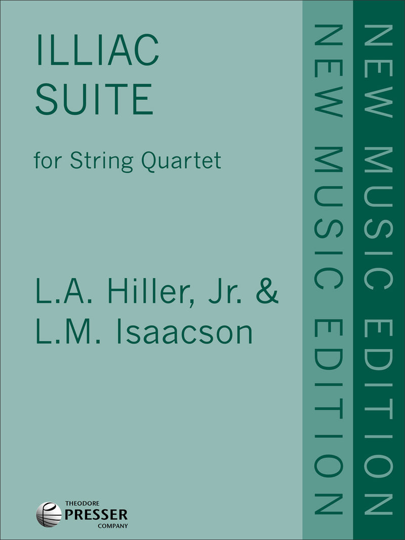 Illiac Suite - Sc and Pts