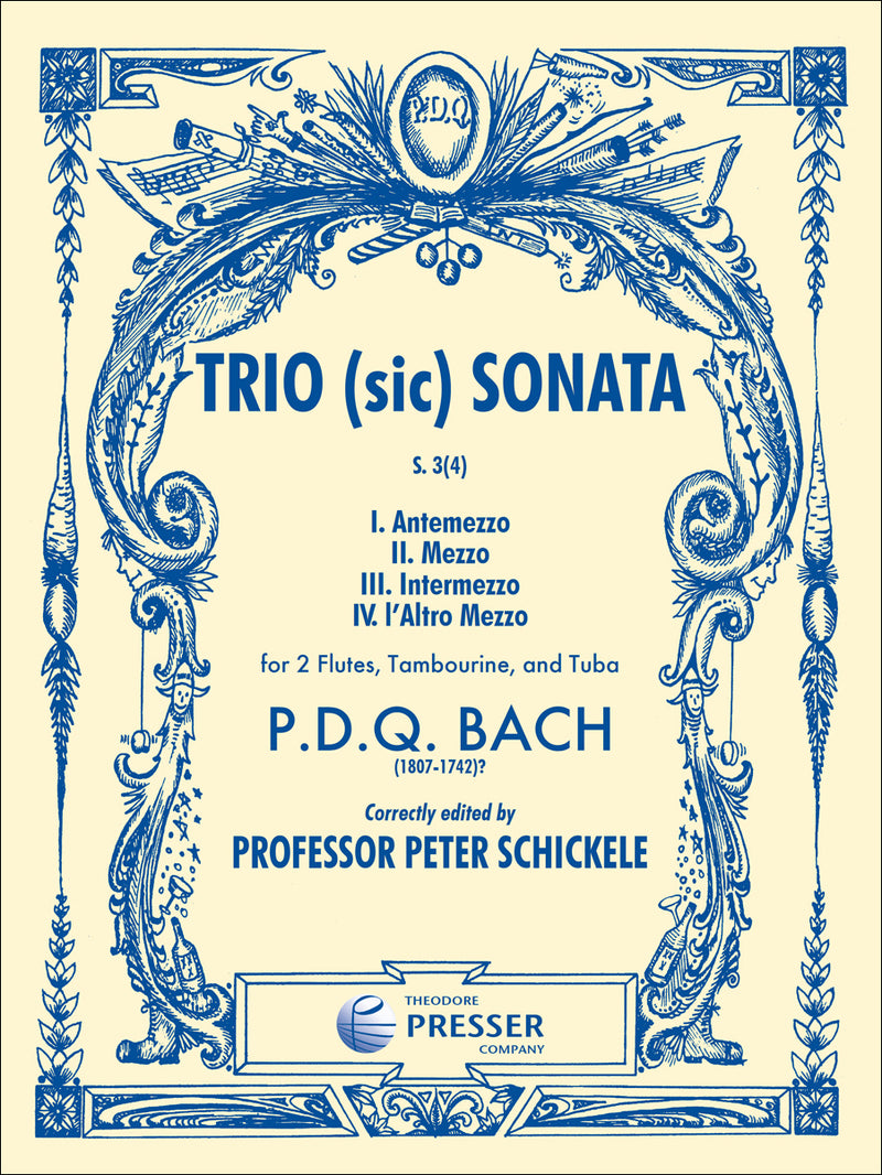 Trio (Sic) Sonata