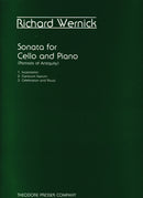 Sonata for Cello and Piano