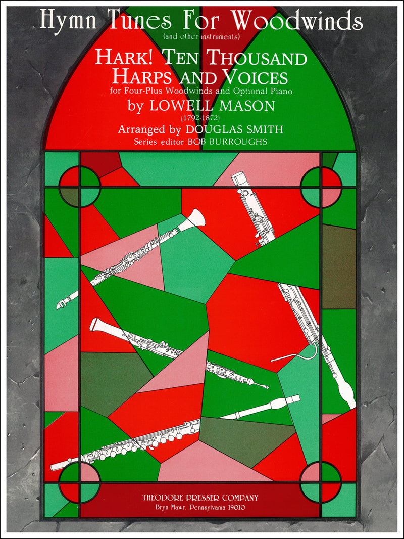 Hark! Ten Thousand Harps and Voices