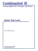 Combinazioni III