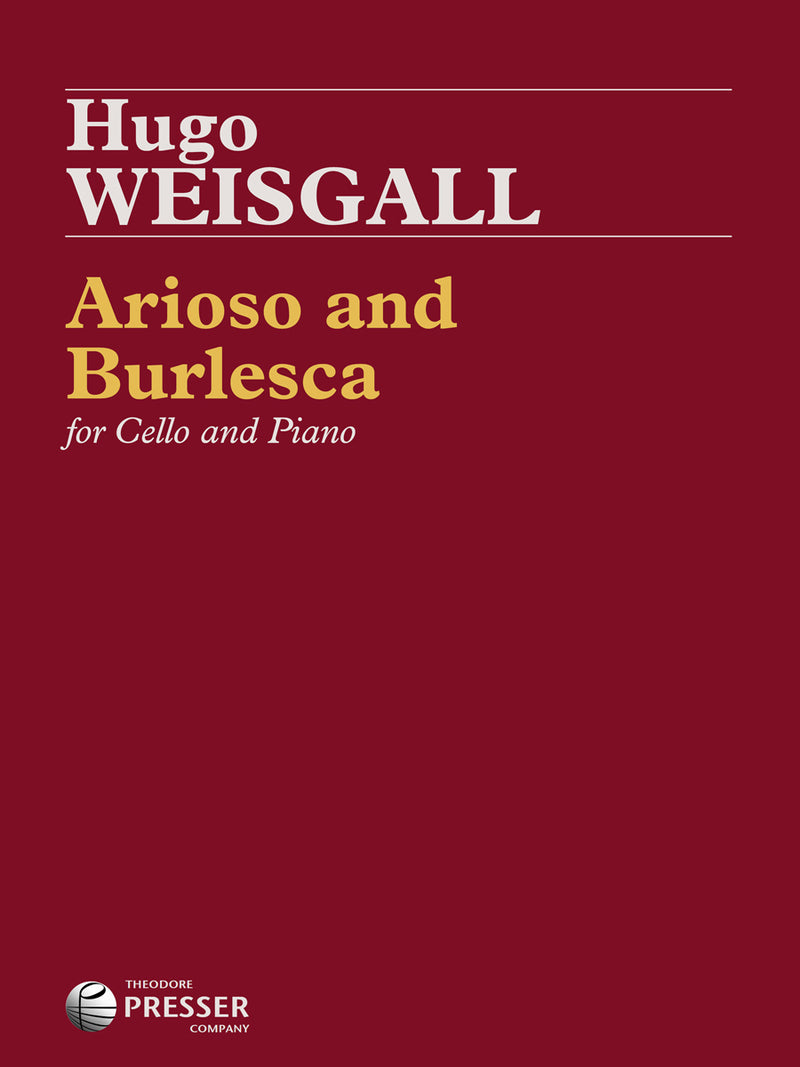 Arioso & Burlesca