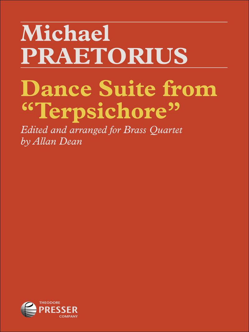 Dance Suite From Terpsichore