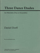Three Dance Etudes