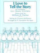 I Love To Tell The Story